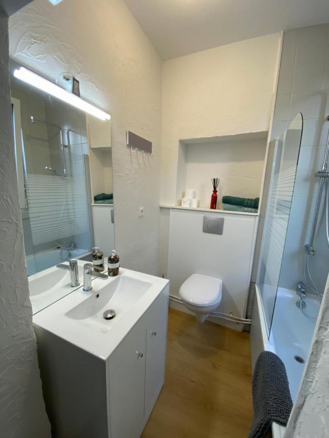 Studio Papillon En Plein Coeur De Ville Saint-Omer  Eksteriør billede