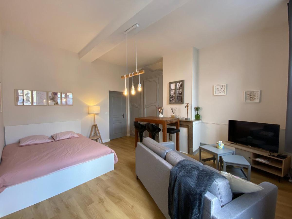 Studio Papillon En Plein Coeur De Ville Saint-Omer  Eksteriør billede